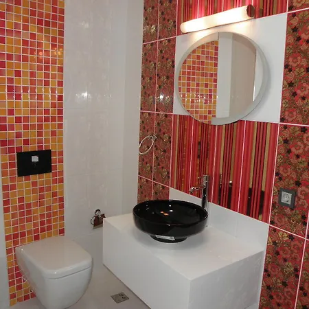 Couette-café Ada Marin Karaburun (Izmir)