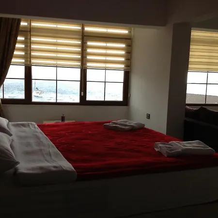 Couette-café Ada Marin Karaburun (Izmir)