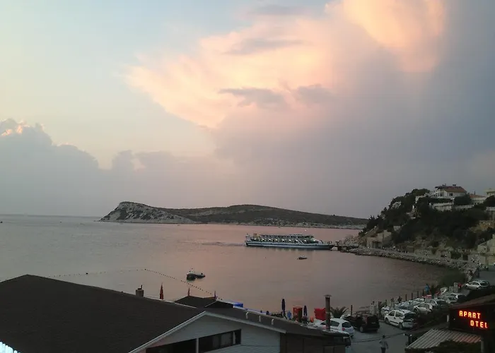 Oda ve Kahvaltı Ada Marin Karaburun (Izmir)