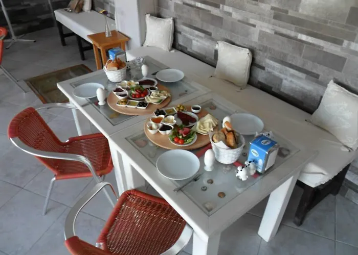 Ada Marin Karaburun (Izmir)