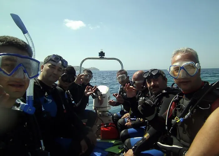 Ada Marin Karaburun (Izmir)